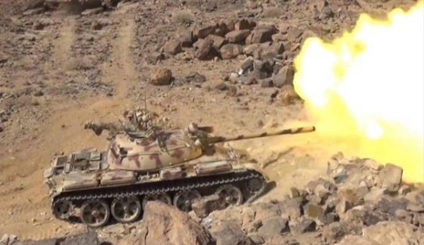 القوات اليمنية تسيطر على جبهة نهم وعلى أجزاء من مأرب