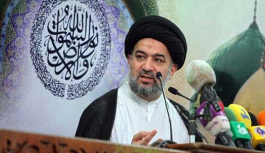 المرجعية الدينية تؤكد موقفها المبدئي بضرورة احترام سيادة العراق