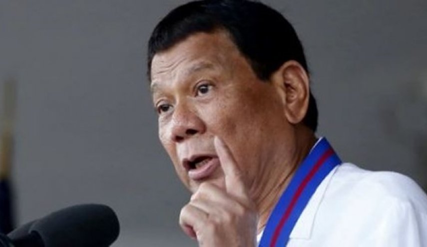 فیلیپین آمریکا را به لغو قرارداد نظامی تهدید کرد
