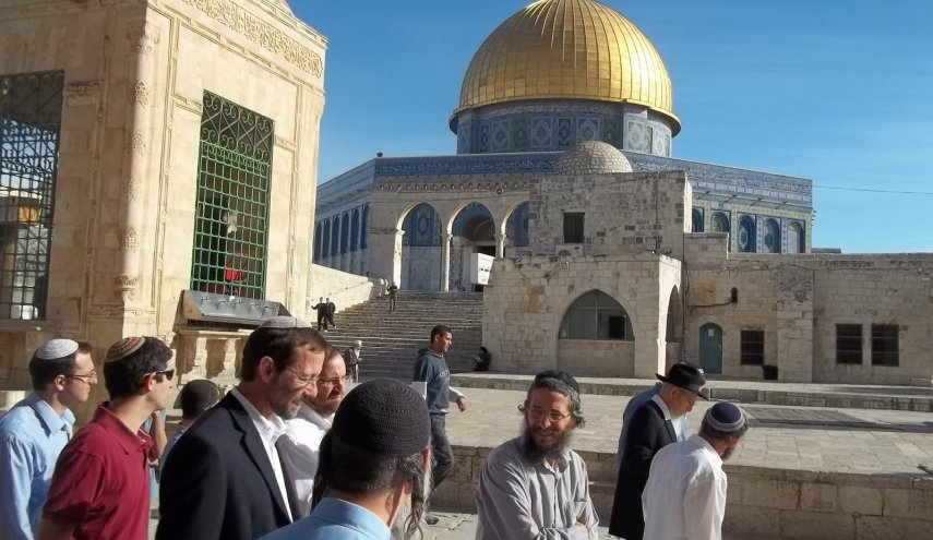 ​​​​​​​دار الإفتاء في مصر تدين قيام إسرائيليين بحرق مسجد في القدس