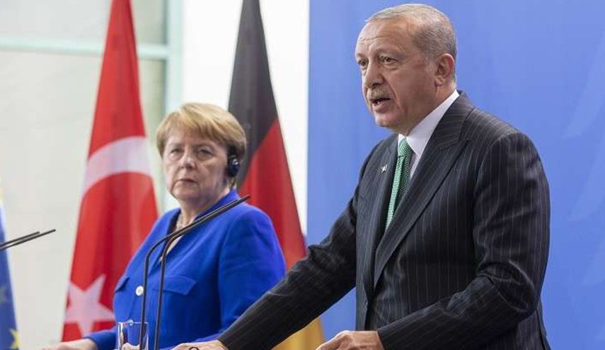 أردوغان: لن نسمح بتدهور الأوضاع الأمنية في العراق