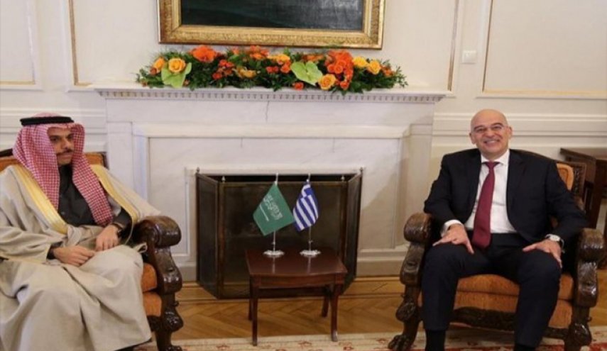 السعودية تقترب من اليونان لتفادي توتر العلاقات مع تركيا