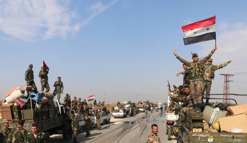ارتش سوریه در آستانه ورود به «معره النعمان» ادلب
