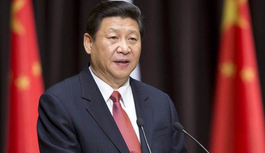 الرئيس الصيني يجتمع بالمكتب السياسي لمواجهة 