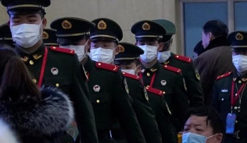 جدیدترین اخبار از ویروس کرونا؛ پزشکان مجرب ارتش چین هم وارد کارزار شدند
