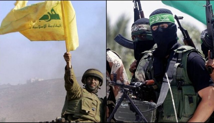 اذعان افسر صهیونیست؛ نیروهای حزب‌الله و حماس تواناترند
