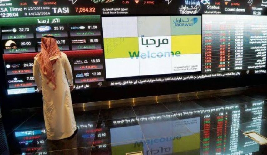 بن سلمان وكورونا يكبدان البورصة السعودية خسائر بـ 15.5 مليار دولار