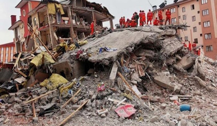 ارتفاع حصيلة قتلى الزلزال في تركيا إلى 29