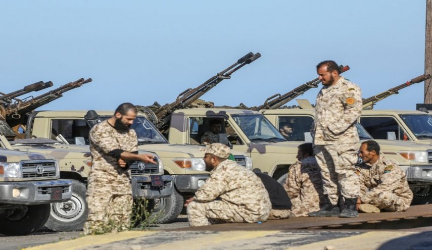 قوات حفتر تنفي إعلان أسماء اللجنة العسكرية المشتركة