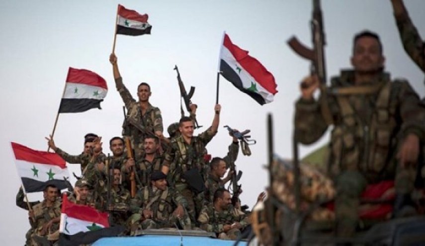 ارتش سوریه به دروازه شرقی شهر 'معرة النعمان' ادلب رسید