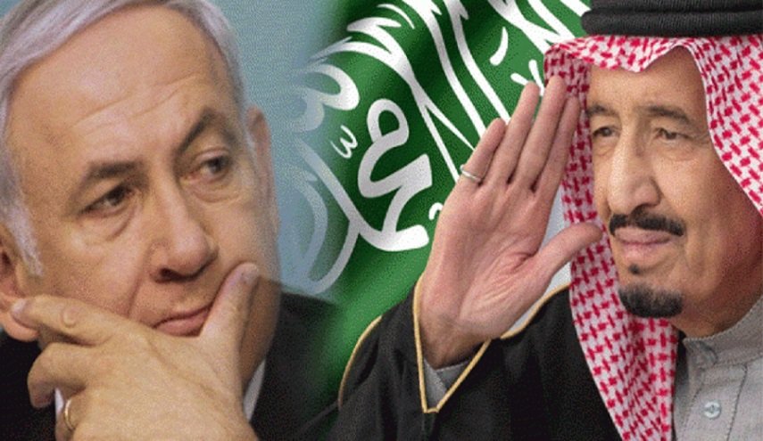 توقيع قرار يسمح للصهاينة بزيارة السعودية 