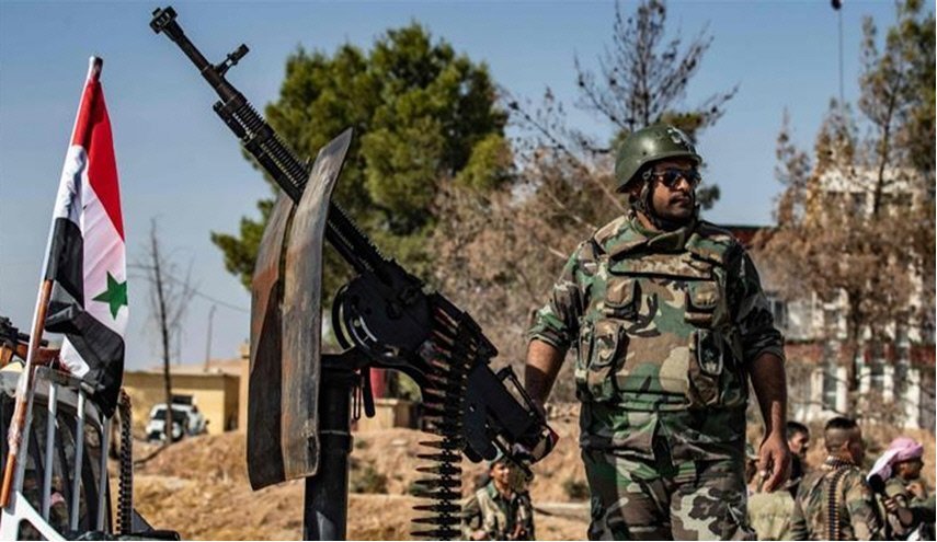الجيش السوري يطهر قرية الغدفة ويتقدم باتجاه معرة النعمان