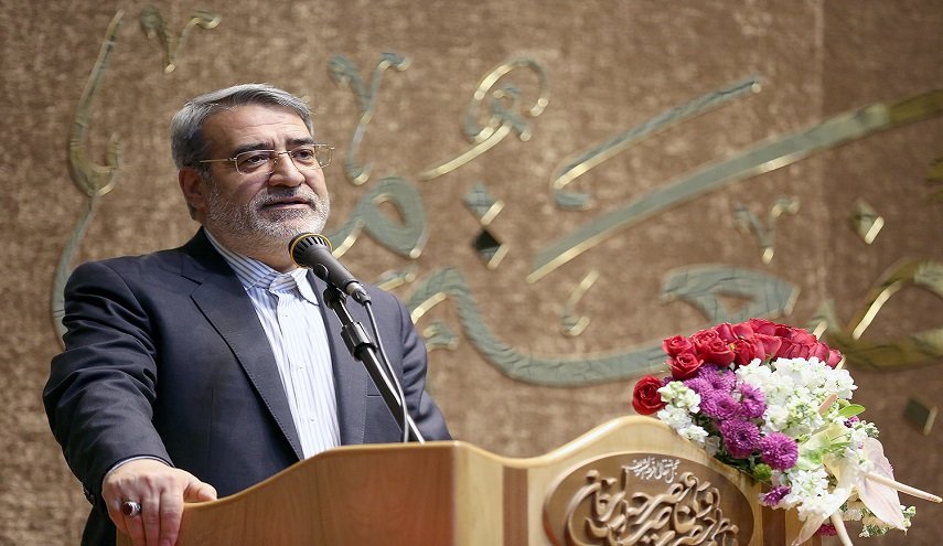 وزير الداخلية الايراني: تقلص تهريب الوقود بنسبة 9 مليار ليتر
