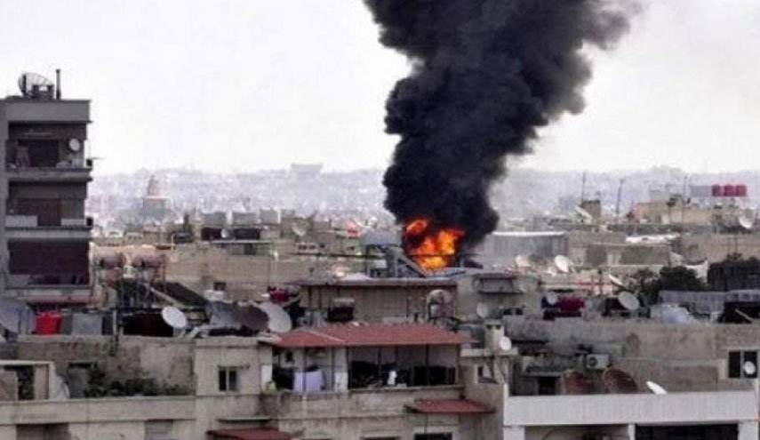 کشته شدن 8 نفر بر اثر انفجار بمب در سوریه 