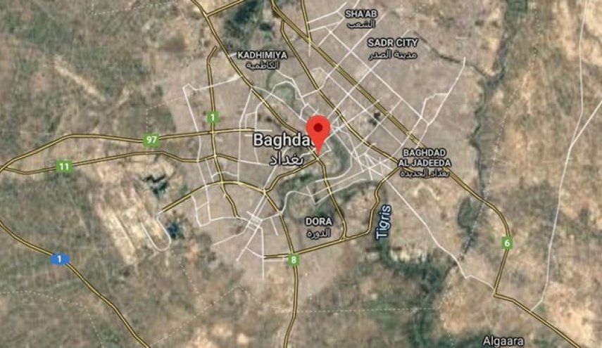 شلیک ۴ راکت به منطقه سبز بغداد/ اصابت یک راکت به ساختمان سفارت آمریکا
