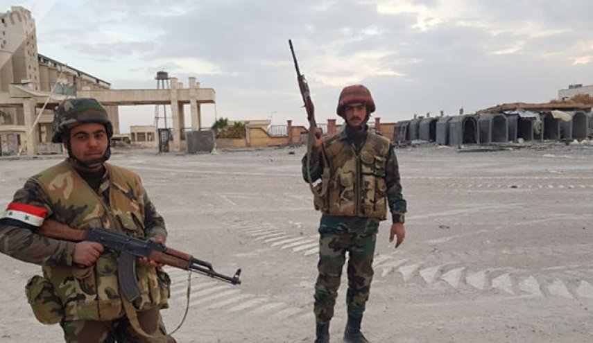 ارتش سوریه 2 روستای دیگر را در نزدیکی 'معرة النعمان' آزاد کرد