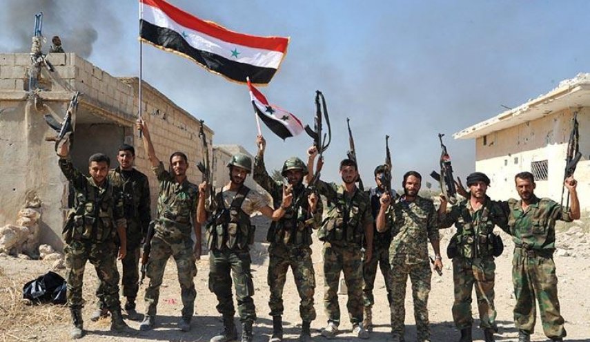 الجيش السوري يحرر بلدتين بريف إدلب الجنوبي الشرقي

