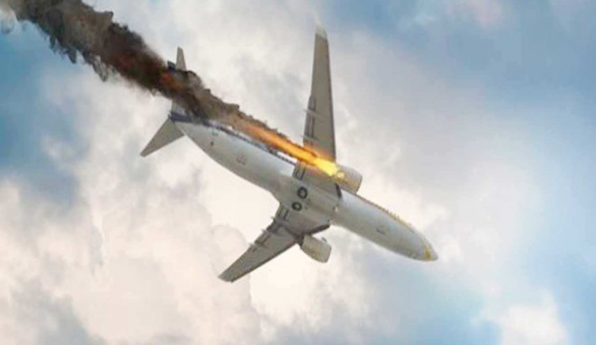 سقوط هواپیمای مسافری در غزنی
