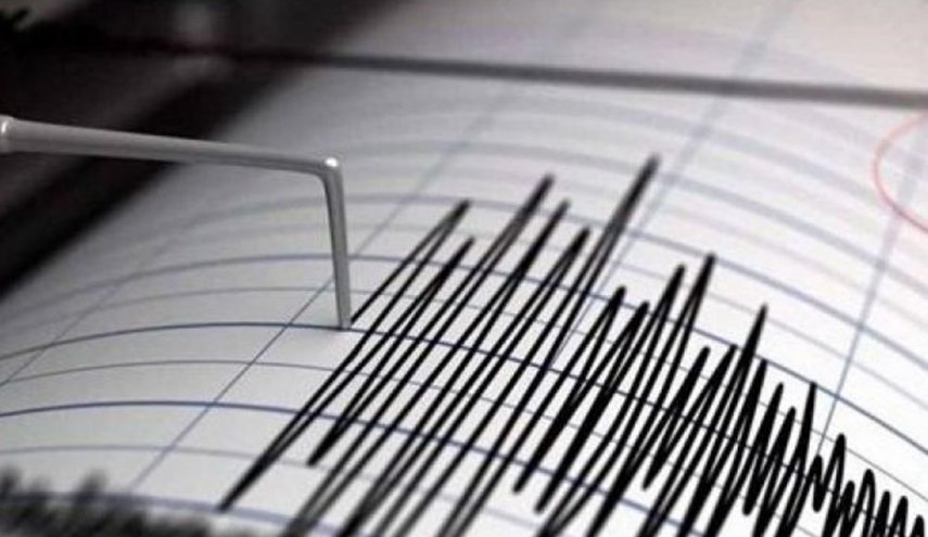 زلزال يضرب مجددا منطقة خانه زنيان في محافظة فارس جنوبي ايران