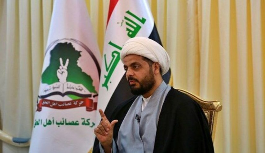 عصائب اهل الحق: نخست وزیر جدید عراق باید به خروج نظامیان خارجی پایبند باشد