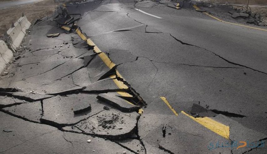 حصيلة زلزال شيراز.. 33 مصابا جروح معظمهم طفيفة