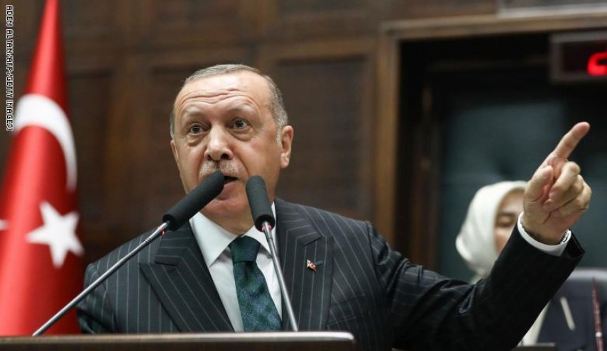 أردوغان يشن هجوما حادا على حفتر 