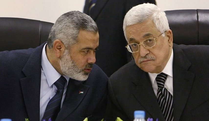 «محمود عباس» و «اسماعیل هنیه» پس از سال‌ها گفت‌و‌گو کردند