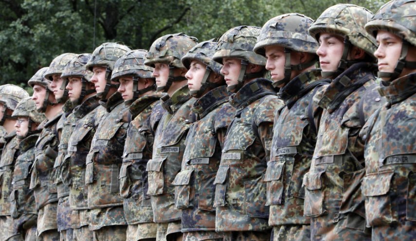 حالة القوات المسلحة الألمانية في 2019 غير مرضية