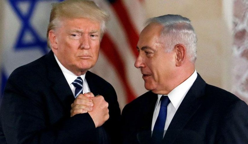صفقة ترامب ممولة سعوديا وإماراتيا لتكريس الاحتلال الإسرائيلي 