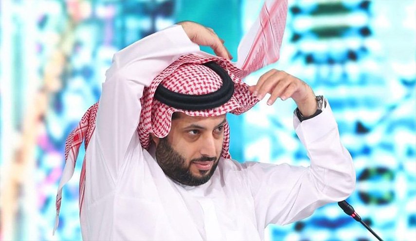تركي آل الشيخ يتدخل بقوة في مباراة ناديين عربيين
