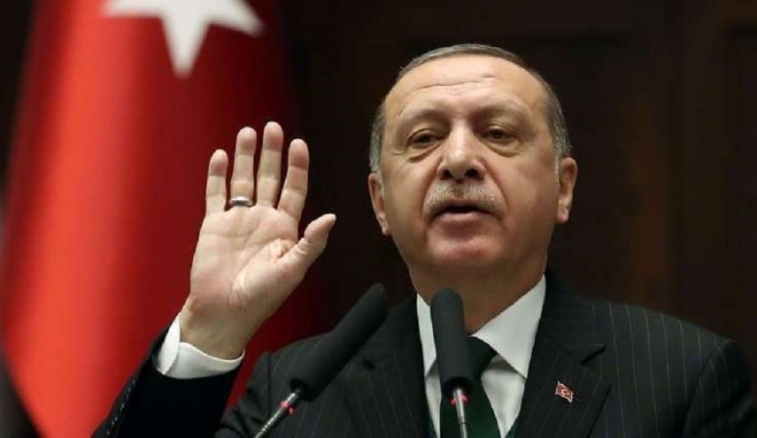 اردوغان: طرح به اصطلاح صلح ترامپ، هرگز قابل قبول نیست
