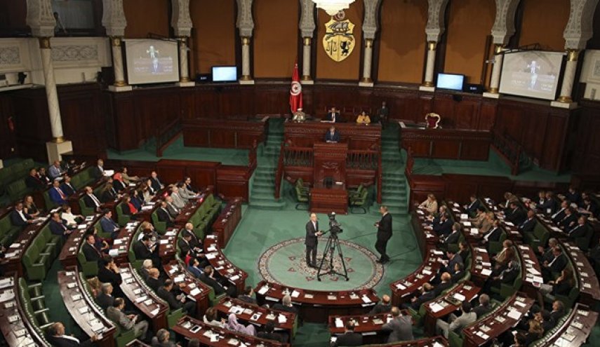 پارلمان تونس معامله قرن آمریکا را محکوم کرد
