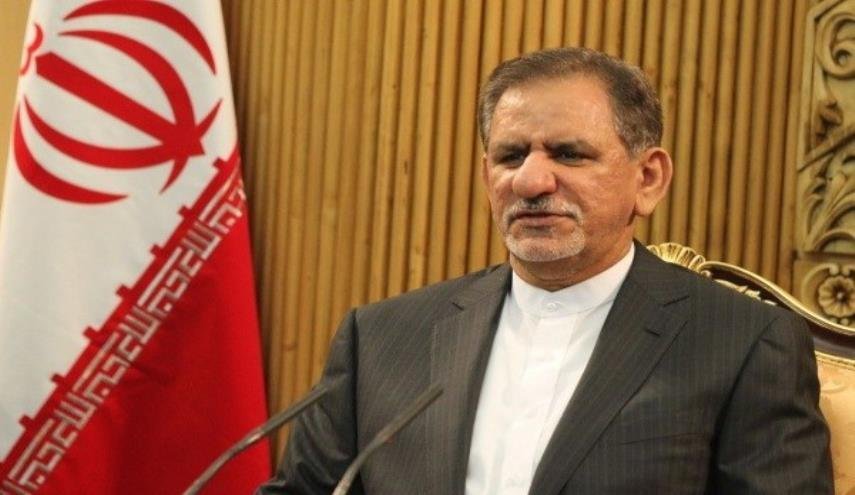 جهانغيري: مشروع 