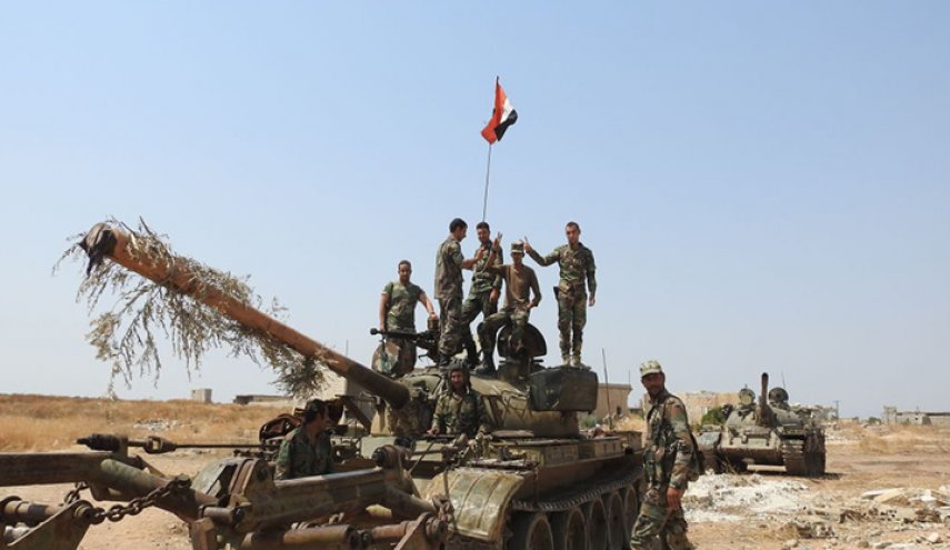 الجيش السوري يوسع «طوق حلب» ويشق طريقه نحو سراقب