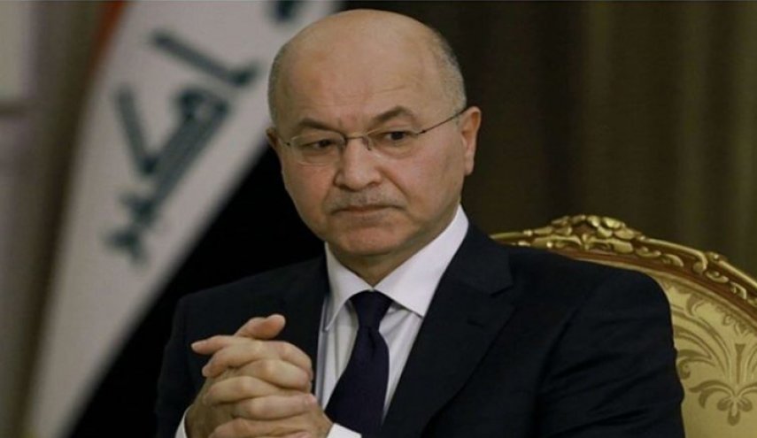 الرئيس العراقي يكشف عن شخصية لتكليفها برئاسة الوزراء 