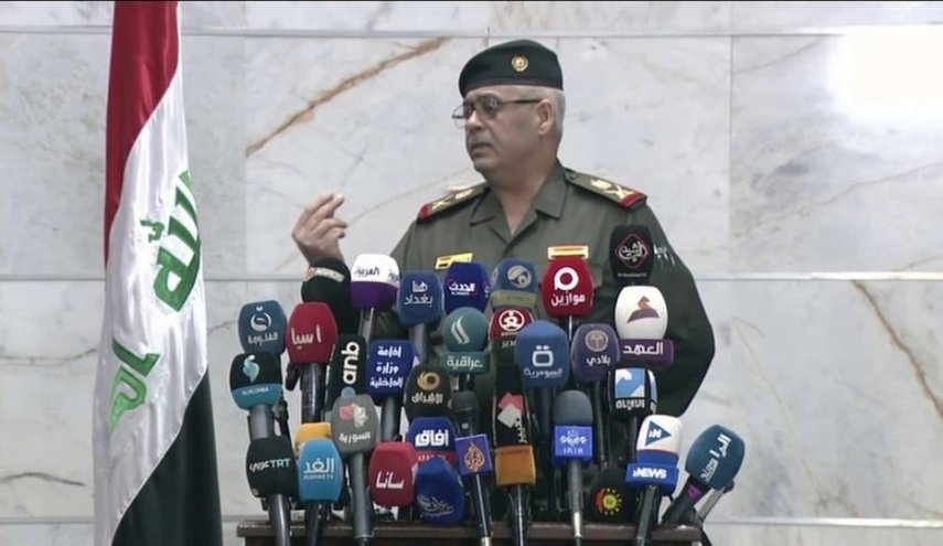 العراق ينفي استئناف عمل قوات 'التحالف الدولي' 