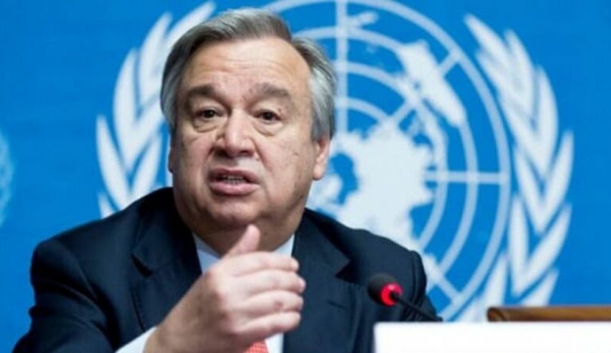 تاکید دبیرکل سازمان ملل بر حمایت از وحدت و ثبات عراق