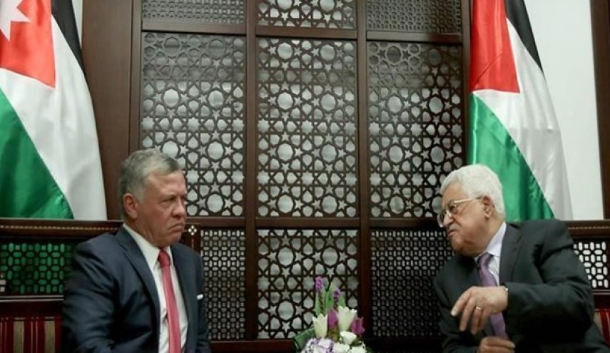 پادشاه اردن: از ملت فلسطین و آرمان عدالت‌خواهانه آن حمایت می‌کنیم