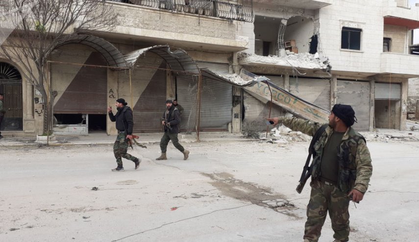 ارتش سوریه 4 روستای دیگر در شمال خان شیخون را آزاد کرد