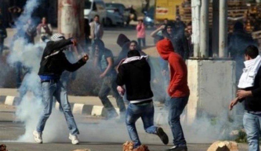 قناص فلسطيني يستهدف دورية للاحتلال على حدود غزة