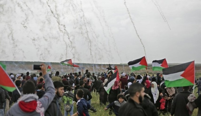 نوجوان مجروح فلسطینی به شهادت رسید