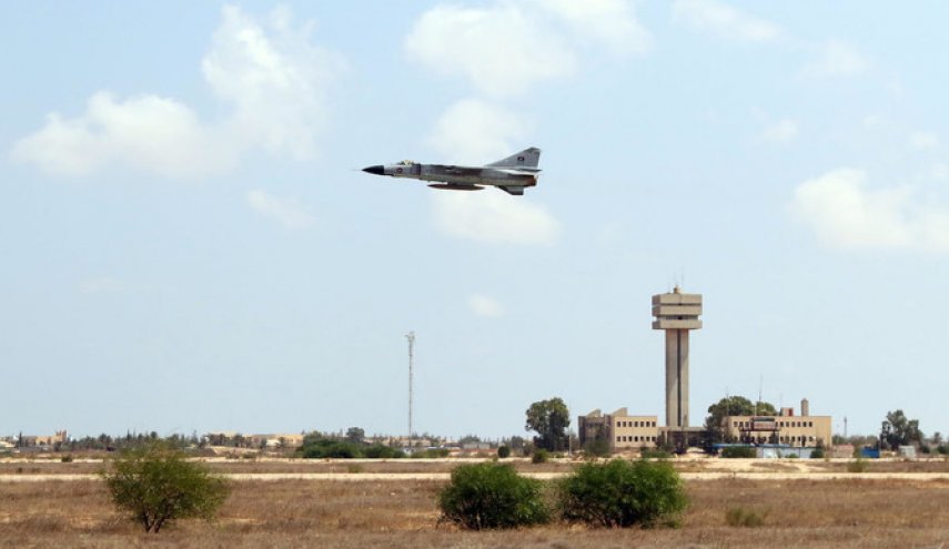 ليبيا..غارات لقوات حفتر تستهدف مواقع جنوبي مصراتة وزليتن