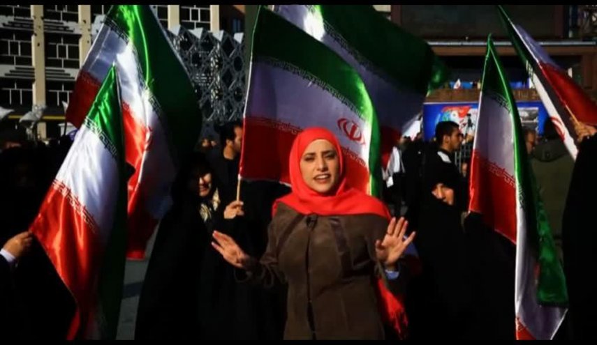 تاریخچه شکل گیری پرچم ایران در مستند «رمز الوطن» شبکه العالم