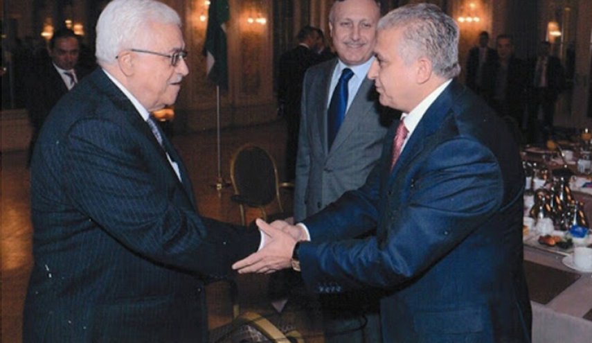 عباس يلتقي وزير الخارجية العراقي للرد على صفقة ترامب

