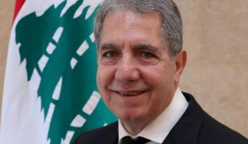 وزير المال اللبناني: البيان الوزاري سيكون جاهزا يوم الإثنين
