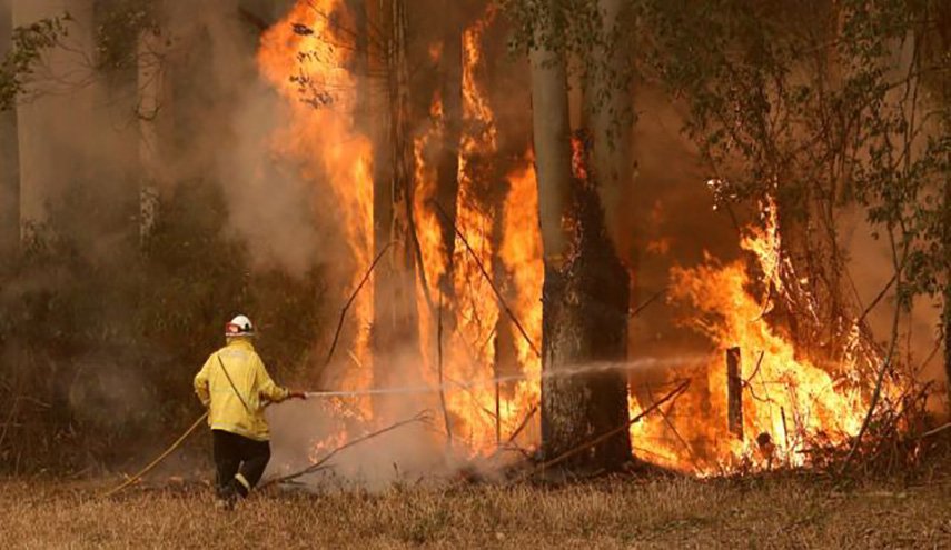 أستراليا تعلن حالة تأهب قصوى في العاصمة بسبب الحرائق
