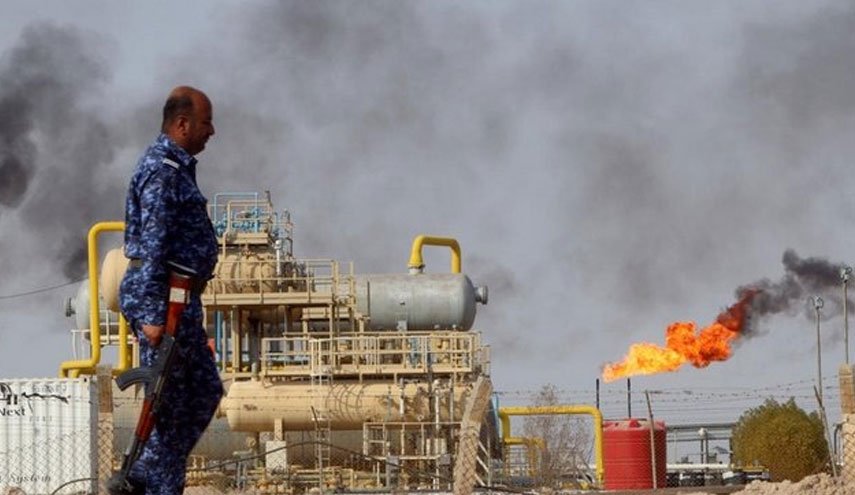 کاهش ۴ میلیون بشکه ای نفت عراق در ماه ژانویه