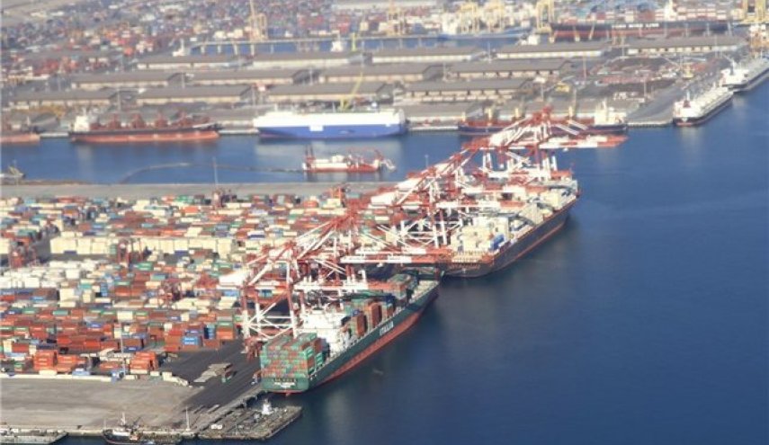 مساعد وزير الصناعة : ميناء جابهار سيتحول الى مركز تجاري دولي