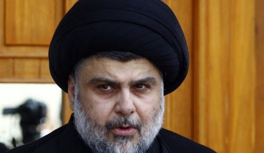 توصیه‌های 'مقتدی الصدر' به کلاه‌آبی ها و نیروهای امنیتی پس از انتخاب 'محمد علاوی'