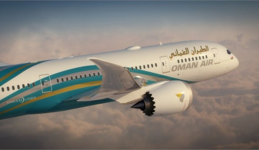 عمان تعلق جميع الرحلات الجوية مع الصين بسبب كورونا